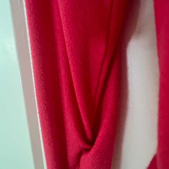 Bobeau Size L Red Long Sleeve sweater only worn twice - Picture 3 of 10